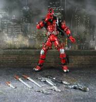 Deadpool (Marvel Legends) Custom Action Figure