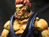 Akuma (Gouki) (Street Fighter) Custom Action Figure