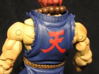 Akuma (Gouki) (Street Fighter) Custom Action Figure