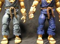 Akuma (Gouki) (Street Fighter) Custom Action Figure