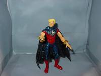 Quasar ( Wendall Vaughn) (Marvel Legends) Custom Action Figure