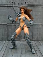 Witchblade 2.0 (Witchblade) Custom Action Figure