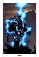 Black Bolt (Marvel Select) Custom Action Figure