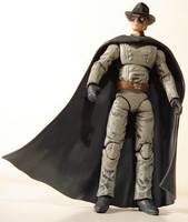 The Grey Ghost (Batman Animated) Custom Action Figure