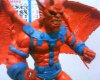 Gargoyle (Avengers) Custom Action Figure