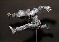 Moonknight Concept (Marvel Legends) Custom Action Figure