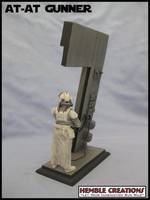 At-at Gummer (Star Wars) Custom Action Figure