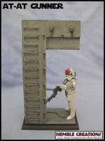 At-at Gummer (Star Wars) Custom Action Figure