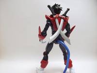 Nightcrawler Aoa (Marvel Legends) Custom Action Figure