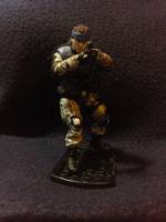 Solid Snake Mgs1 (Metal Gear Solid) Custom Action Figure