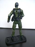 Genome Soldier (Metal Gear Solid) Custom Action Figure