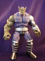 Power Skrull (Marvel Legends) Custom Action Figure