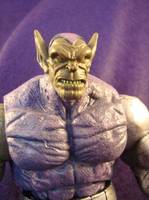 Power Skrull (Marvel Legends) Custom Action Figure
