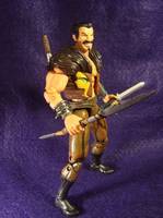 Kraven (Marvel Legends) Custom Action Figure
