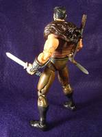 Kraven (Marvel Legends) Custom Action Figure