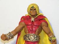 Adam Warlock (Marvel Legends) Custom Action Figure