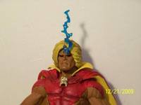 Adam Warlock (Marvel Legends) Custom Action Figure