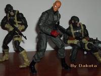 Baron Von Strucker (Marvel Legends) Custom Action Figure