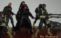 Baron Von Strucker (Marvel Legends) Custom Action Figure