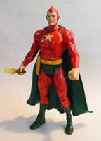 Golden Age Starman (DC Superheroes) Custom Action Figure