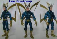 STARHAWK from Guardian of the Galaxy (Marvel Legends) Custom Action Figure