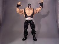 Bane (DC Universe) Custom Action Figure