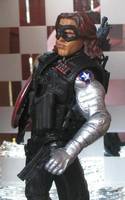 Winter Soldier (Marvel Icon) Custom Action Figure