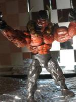 Tusk (Marvel Legends) Custom Action Figure