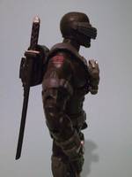 Snake Eyes (Marvel Legends) Custom Action Figure