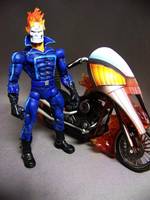 Ghost Rider (Marvel Legends) Custom Action Figure