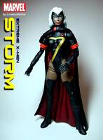 Extreme: Storm (Marvel Legends) Custom Action Figure