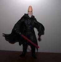 Dark Side - Ki-Adi Mundi (Star Wars) Custom Action Figure
