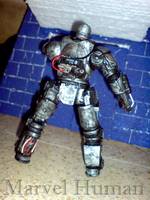 Mark 1 Ironman (Marvel) Custom Action Figure