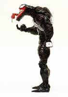 Venom (Spider-Man) Custom Action Figure