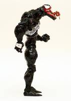Venom (Spider-Man) Custom Action Figure