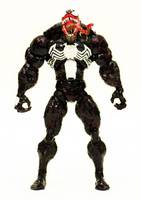 Venom (Spider-Man) Custom Action Figure