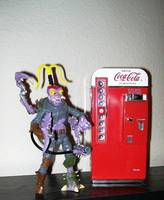 Scum-Bug (Teenage Mutant Ninja Turtles) Custom Action Figure