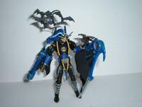 Cyber Punk Batman (Marvel Legends) Custom Action Figure