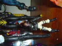 Nick Fury Ultimate (Marvel Universe) Custom Action Figure