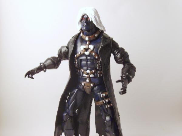 DEATH (Gambit) (Marvel) Custom Action Figure