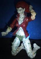 Poison Ivy - Batman Arkham Asylum (Batman) Custom Action Figure