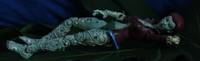 Poison Ivy - Batman Arkham Asylum (Batman) Custom Action Figure