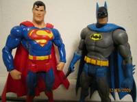 Superman (DC Superheroes) Custom Action Figure