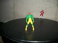 Vision (Marvel Legends) Custom Action Figure