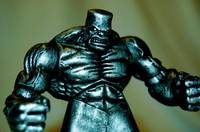 Ironclad (Marvel Universe) Custom Action Figure