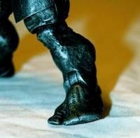Ironclad (Marvel Universe) Custom Action Figure