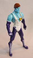 Starman (DC Direct) Custom Action Figure
