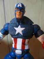 Captain America (Marvel Legends) Custom Action Figure