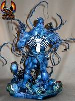 VENOM Statue (Marvel) Custom Statue / Bust