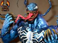 VENOM Statue (Marvel) Custom Statue / Bust